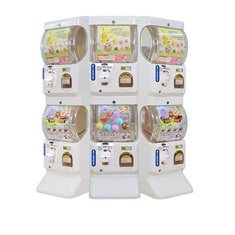 Kids Toys Vending Machine - Pièce de monnaie Gachapon Machine bonbons