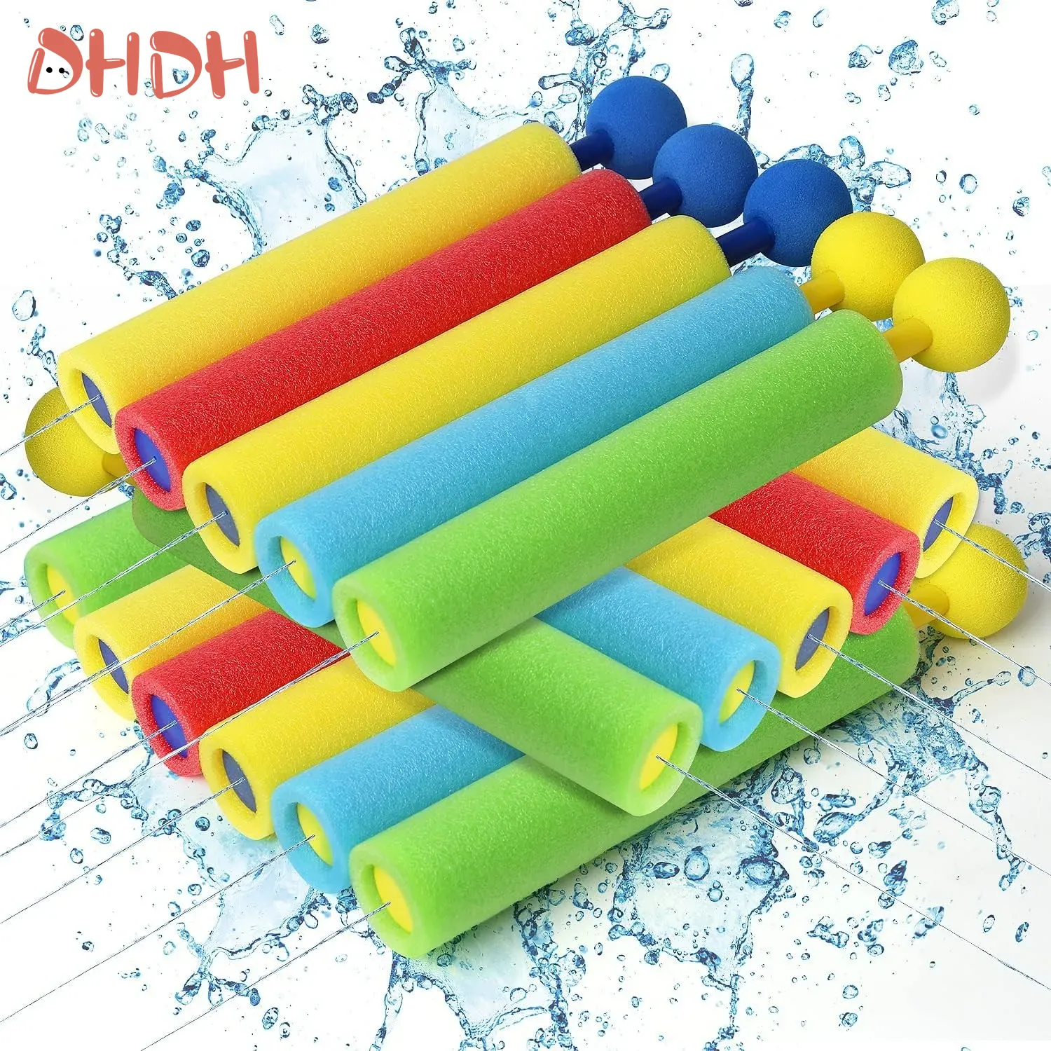 Kids Toys Under $20 - Ensemble de pistolets à eau pour