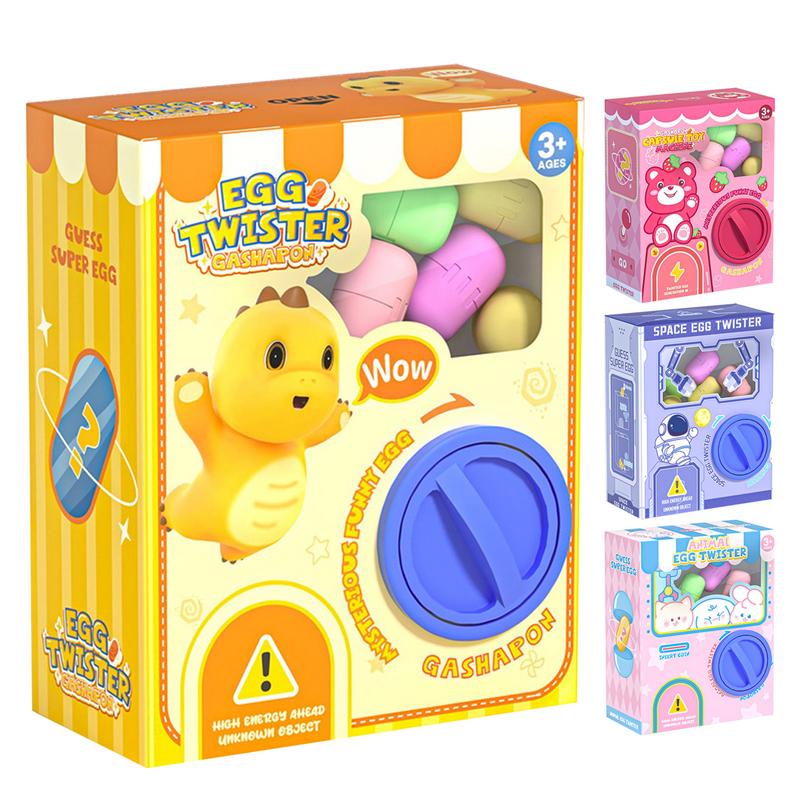 Kids Toys Vending Machine - Mini Machine à griffes pour enfants,