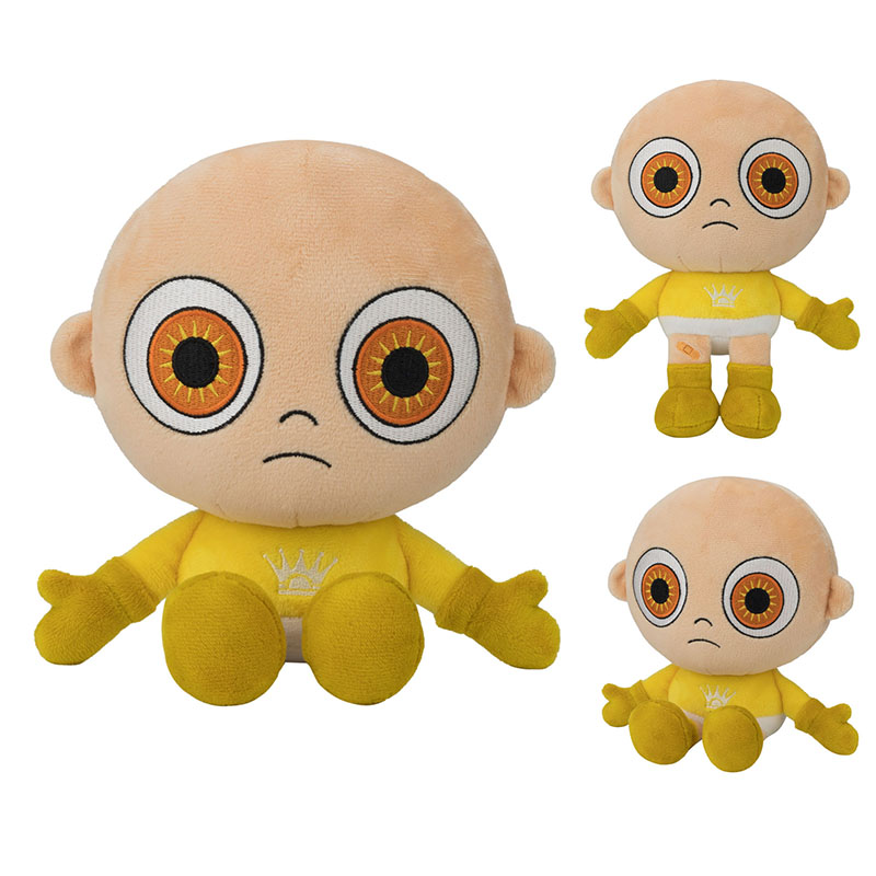 Kids Toys Yellow - Jouets en peluche Kawaii The Baby