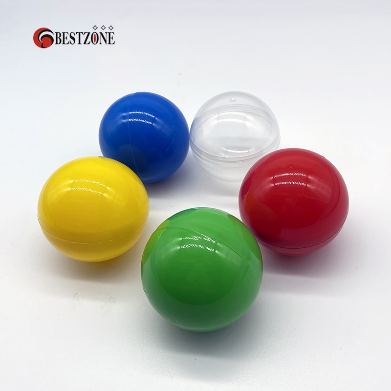 Kids Toys Vending Machine - Capsules en plastique colorées, boîte à