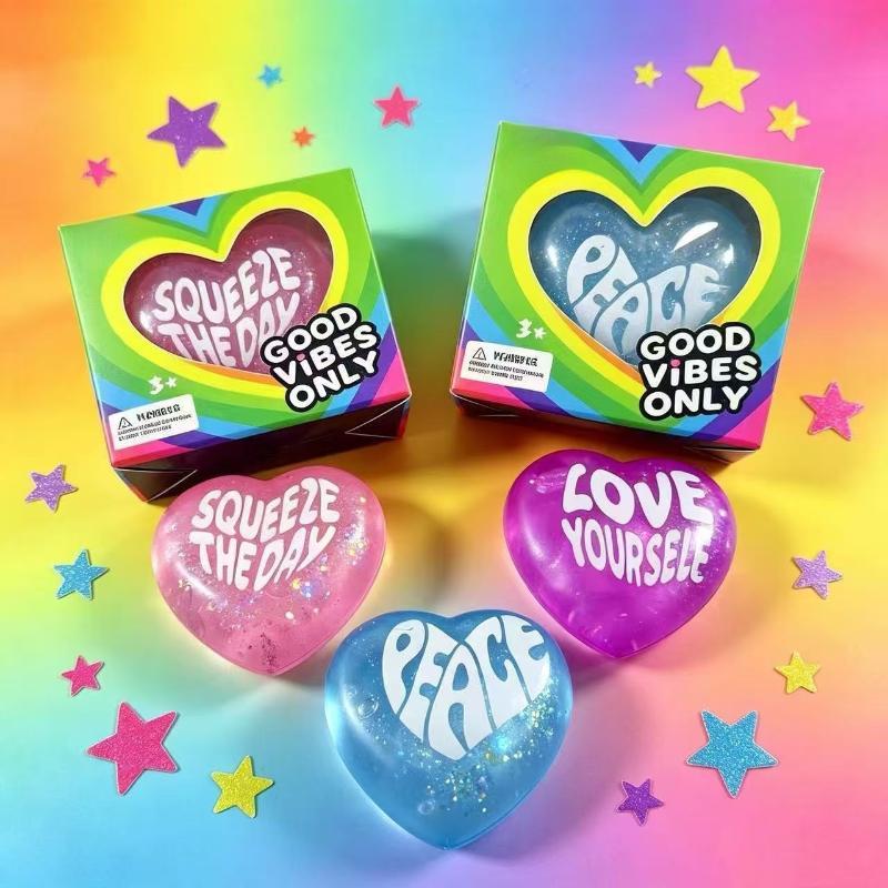 Kids Toys Quotes - Jouets à presser en forme de