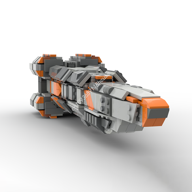 Kids Toys Malta - 1204 pièces Série Spatiale IMS Malta
