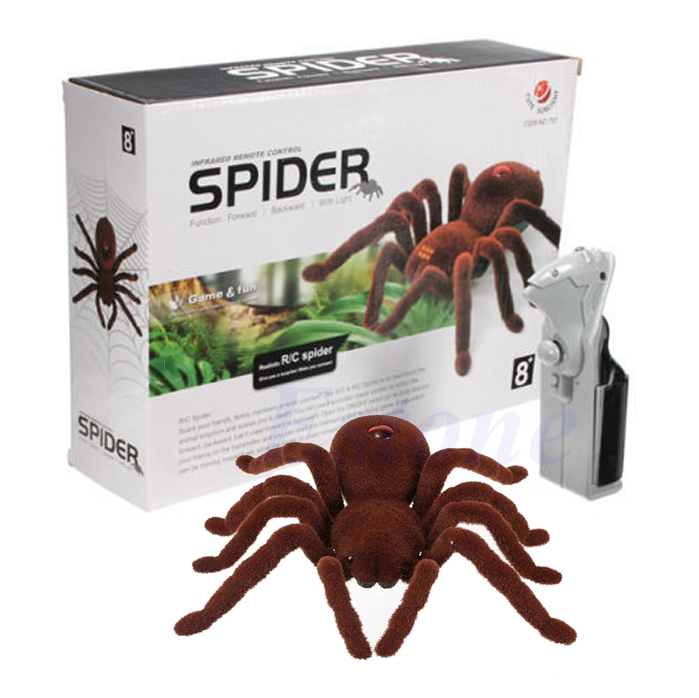 Kids Toys Quotes - Télécommande pour enfant, jouet araignée en