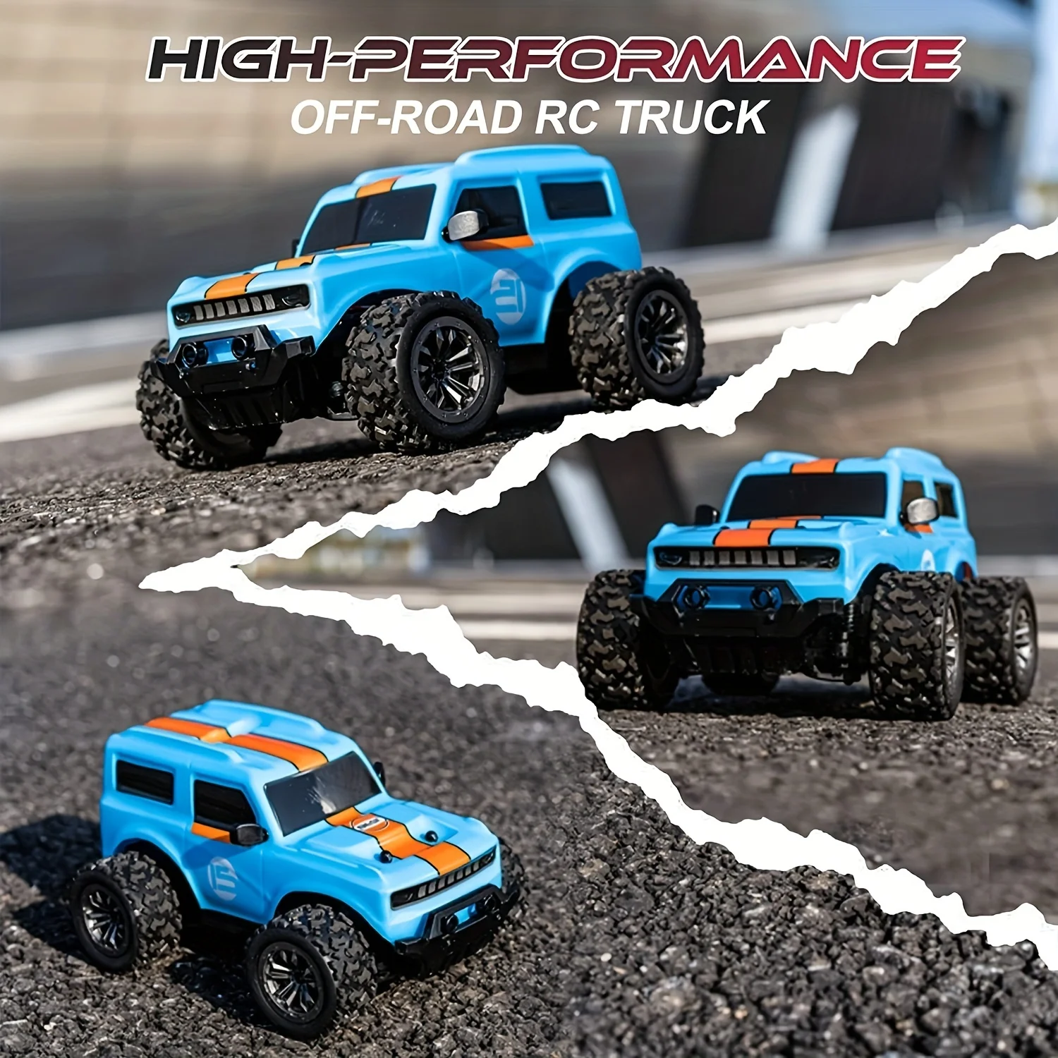 Kids Toys Under $20 - 1:20 RC voiture 4WD hors route