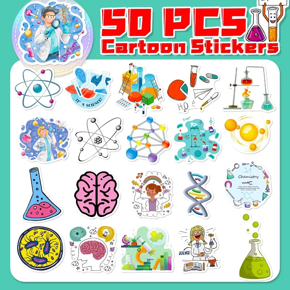 Autocollant de laboratoire sci - Kids Toys Vintage avis et prix