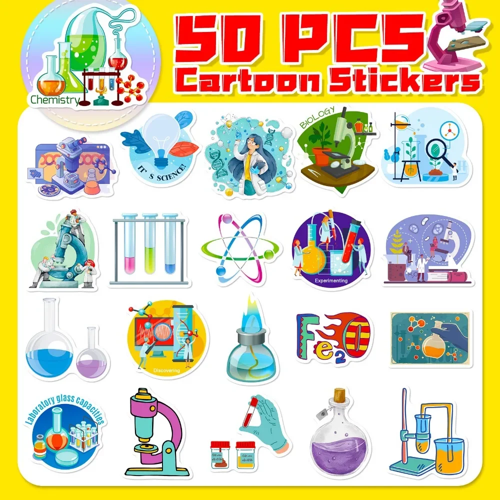 Autocollant de laboratoire sci - Kids Toys Vintage avis et prix