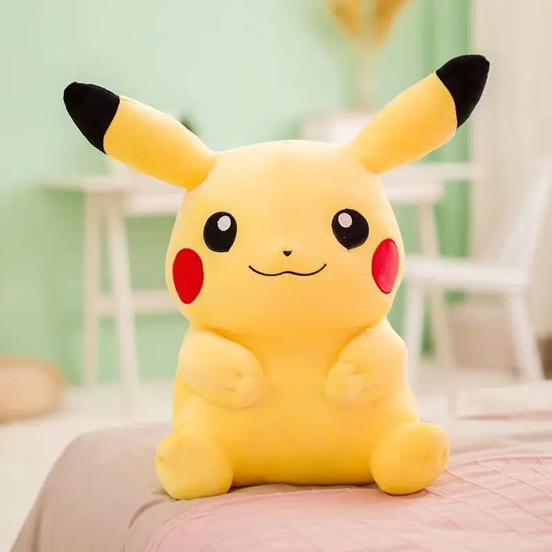 Peluche Pokemon Pikachu jaune, - Kids Toys Yellow avis et prix