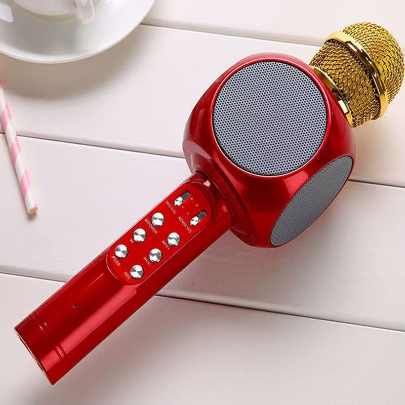 WS1816 Microphone karaoké sans - Kids Microphone Karaoke avis et prix