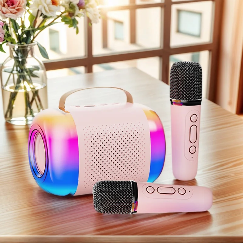 Nouveau mini microphone-haut-p - Kids Microphone Karaoke avis et prix