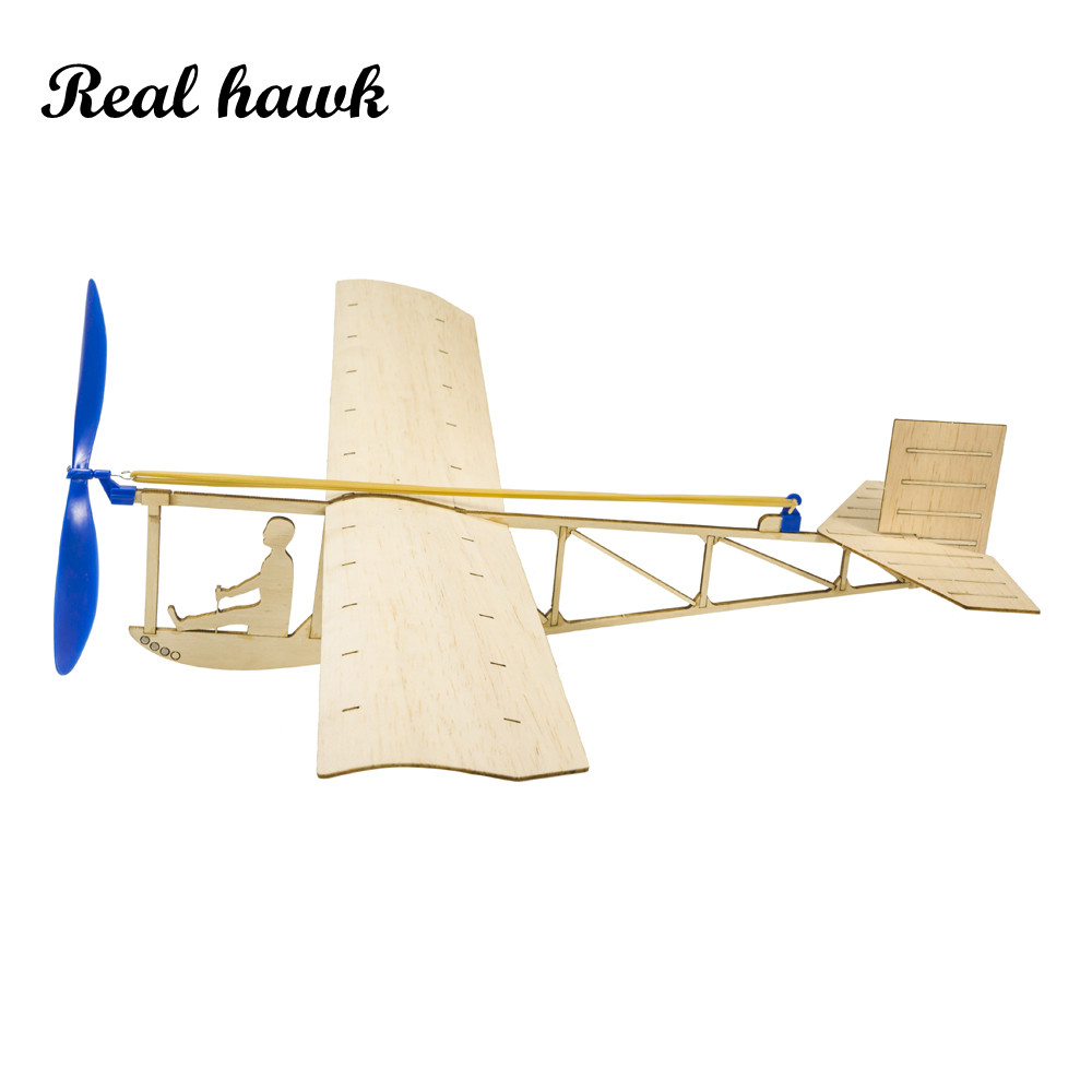 Kit d'avion alimenté par élast - Kids Toys Vintage avis et prix