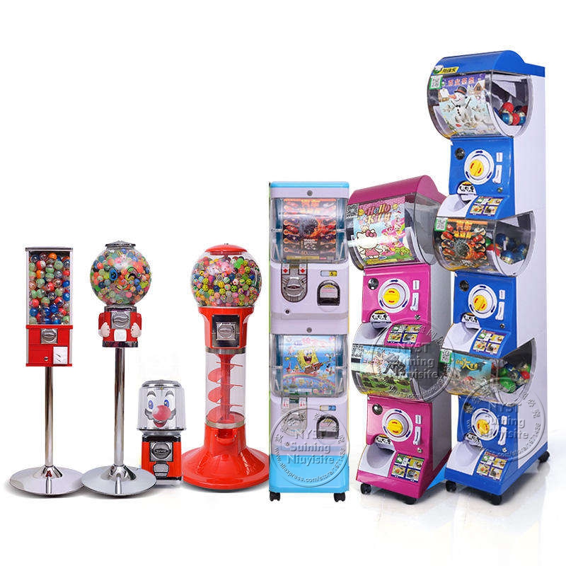 Distributeur de jouets en caps - Kids Toys Vending Machine avis et prix