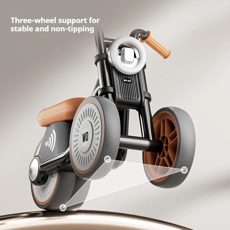 Vélo d'équilibre vintage pour  - Kids Toys Vintage avis et prix