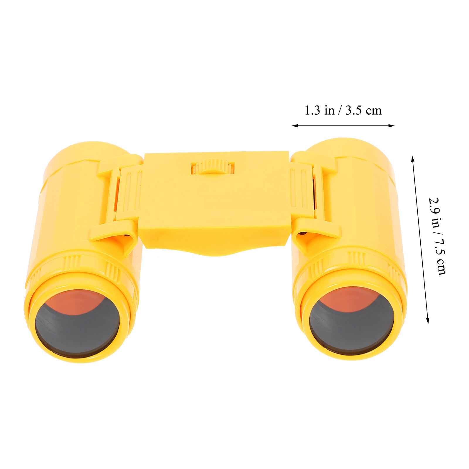 Jumelles jaunes pour enfants,  - Kids Toys Yellow avis et prix