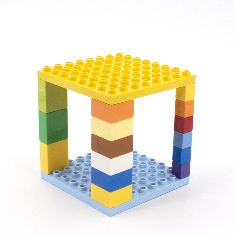 Gros blocs de construction pla - Lego Set City avis et prix