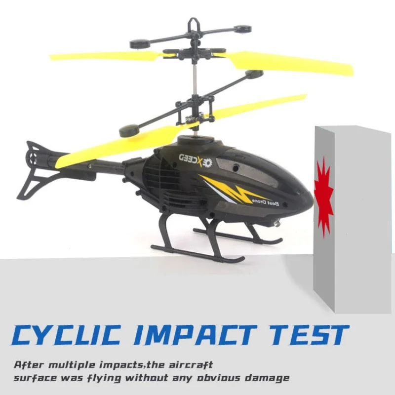 Mini hélicoptère RC à 2 canaux - Kids' Toys Channel avis et prix