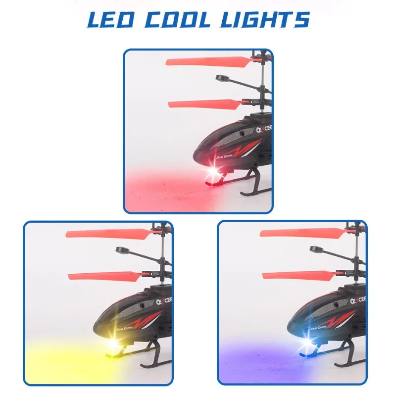Mini hélicoptère RC à 2 canaux - Kids' Toys Channel avis et prix