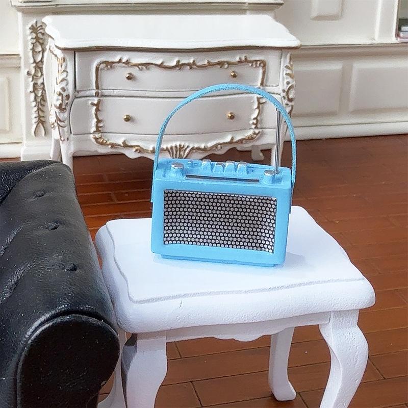 Mini modèle Radio Portable Vin - Kids Toys Vintage avis et prix