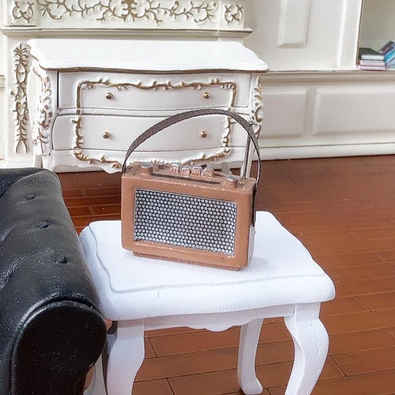 Mini modèle Radio Portable Vin - Kids Toys Vintage avis et prix