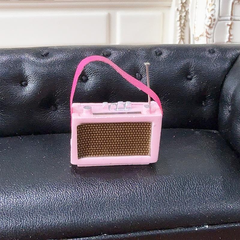 Mini modèle Radio Portable Vin - Kids Toys Vintage avis et prix