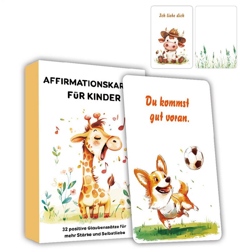 Cartes d'empowering pour enfan - Kids Toys Quotes avis et prix