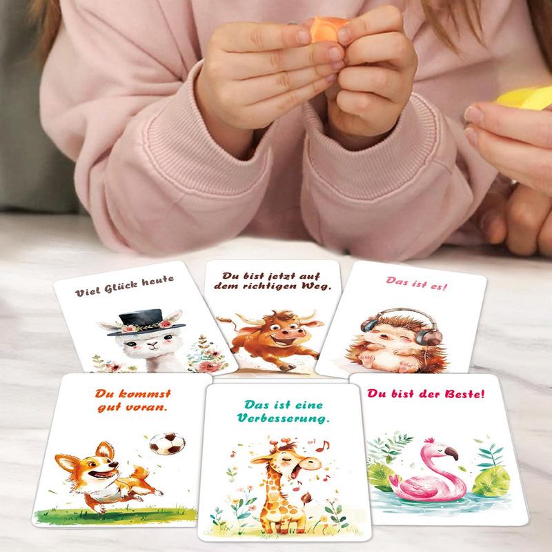Cartes d'empowering pour enfan - Kids Toys Quotes avis et prix