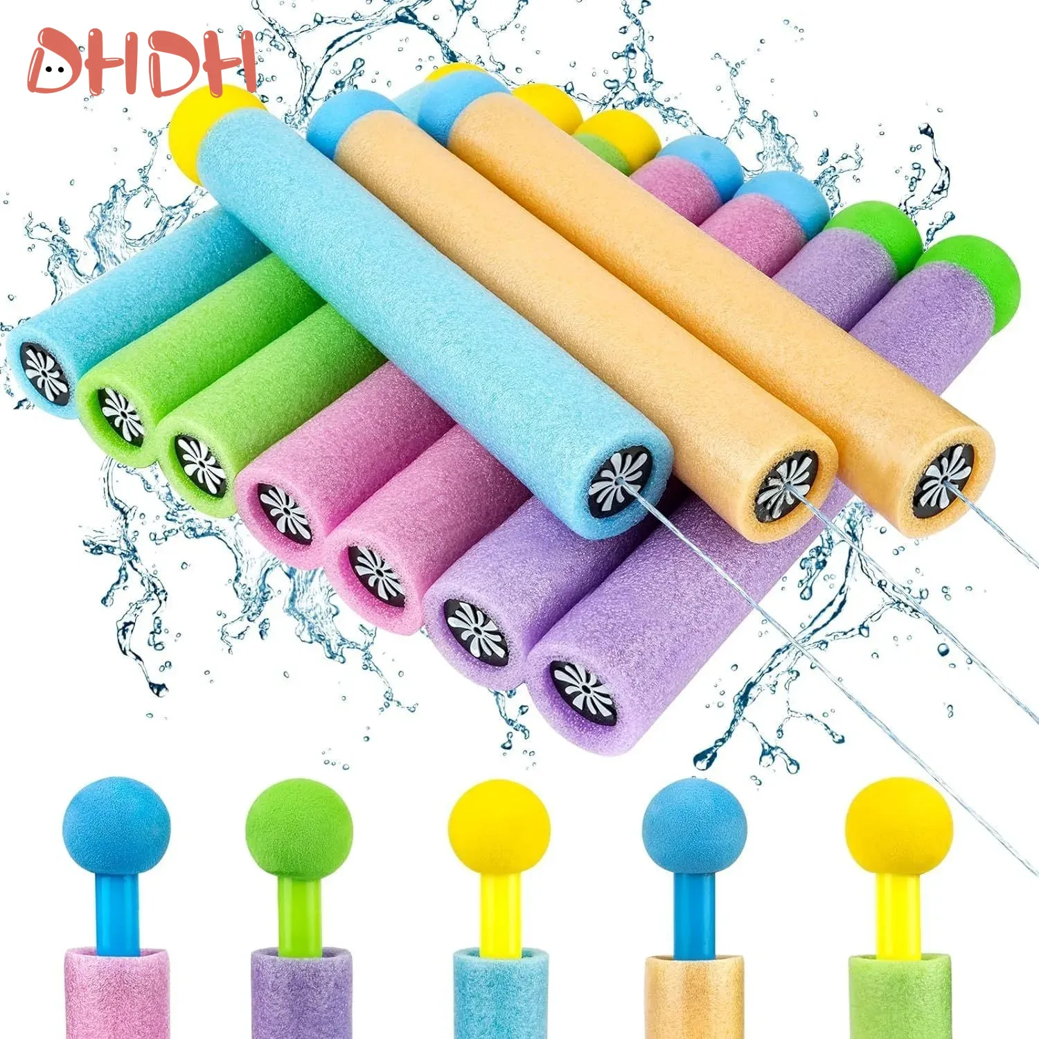 Ensemble de pistolets à eau po - Kids Toys Under $20 avis et prix