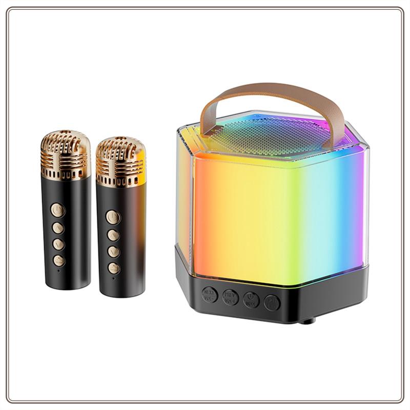 Machine à karaoké, haut-parleu - Kids Microphone Karaoke avis et prix