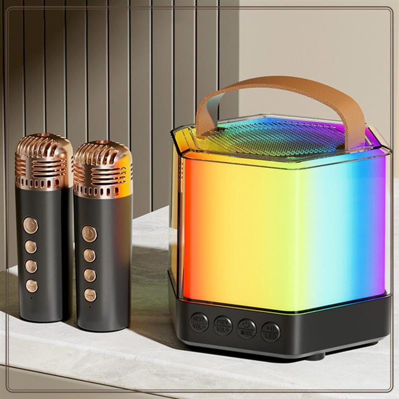 Machine à karaoké, haut-parleu - Kids Microphone Karaoke avis et prix