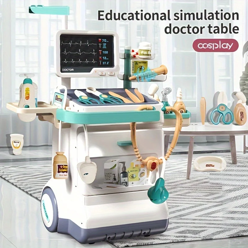 Kit médical pour enfants, joue - Kids Xray Toys avis et prix