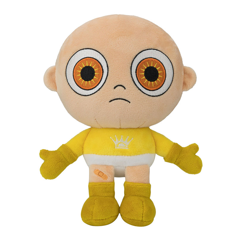 Jouets en peluche Kawaii The B - Kids Toys Yellow avis et prix