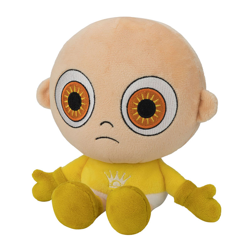 Jouets en peluche Kawaii The B - Kids Toys Yellow avis et prix