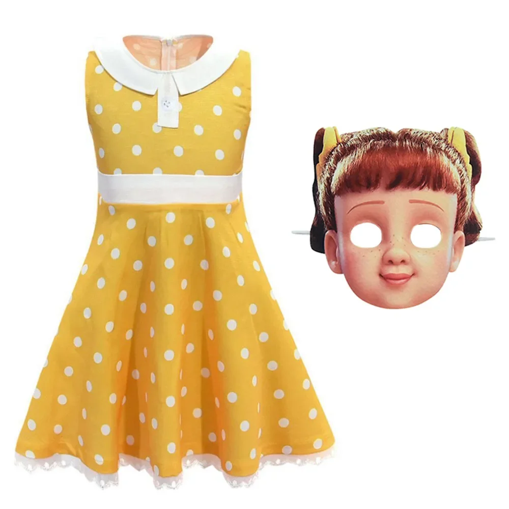 Costume de Cosplay de Gaby pou - Kids Toys Yellow avis et prix