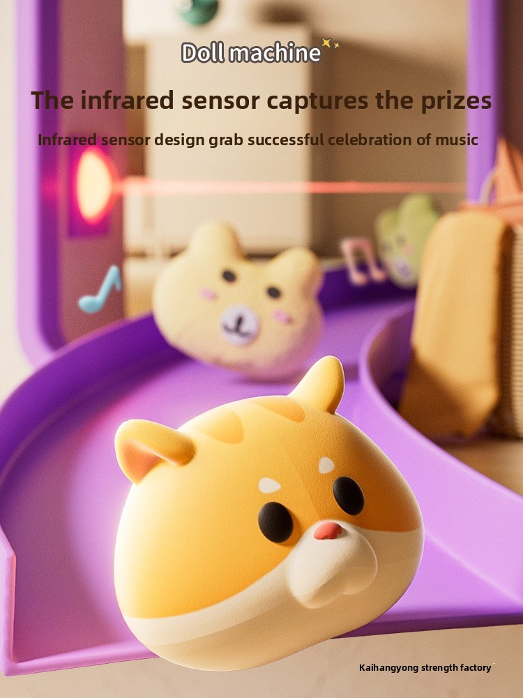 Machine à griffes pour enfants - Kids Toys Vending Machine avis et prix