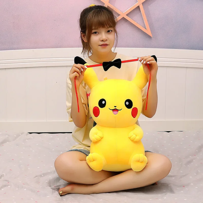 Pokemon grande taille 80 cm Pi - Kids Toys Yellow avis et prix