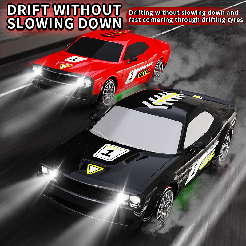 Voiture RC 4x4 à l'échelle 1:2 - Kids Toys Under $20 avis et prix