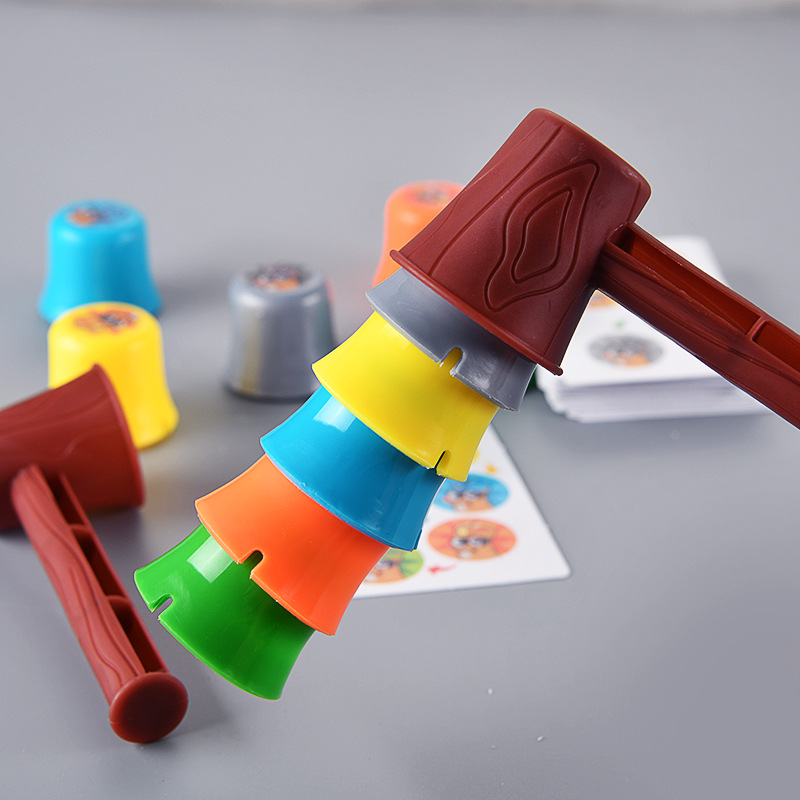 Jeu de tasse à empiler rapide, - Kids Toys Under $20 avis et prix