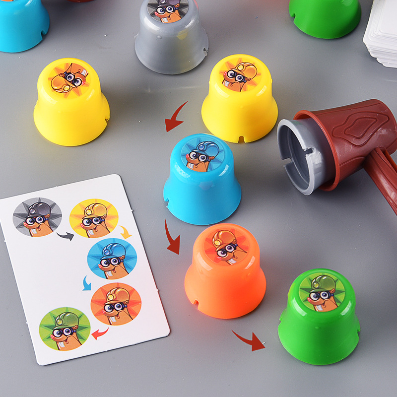 Jeu de tasse à empiler rapide, - Kids Toys Under $20 avis et prix