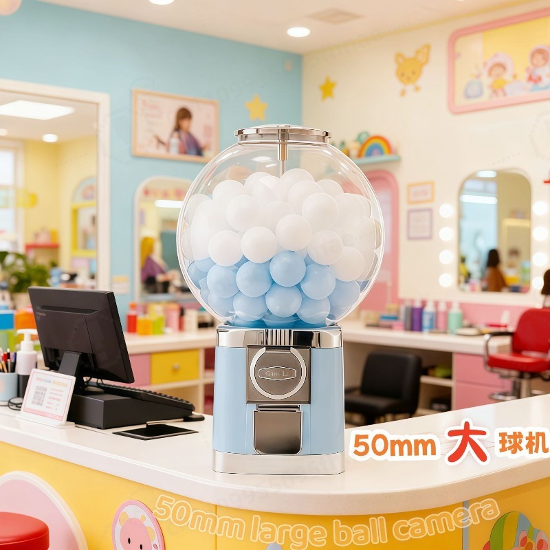Billes de jeu en capsule de 50 - Kids Toys Vending Machine avis et prix