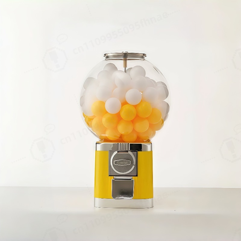 Billes de jeu en capsule de 50 - Kids Toys Vending Machine avis et prix