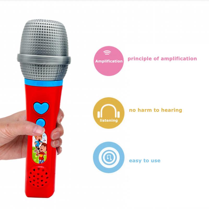 Microphones de karaoké pour en - Kids Microphone Karaoke avis et prix