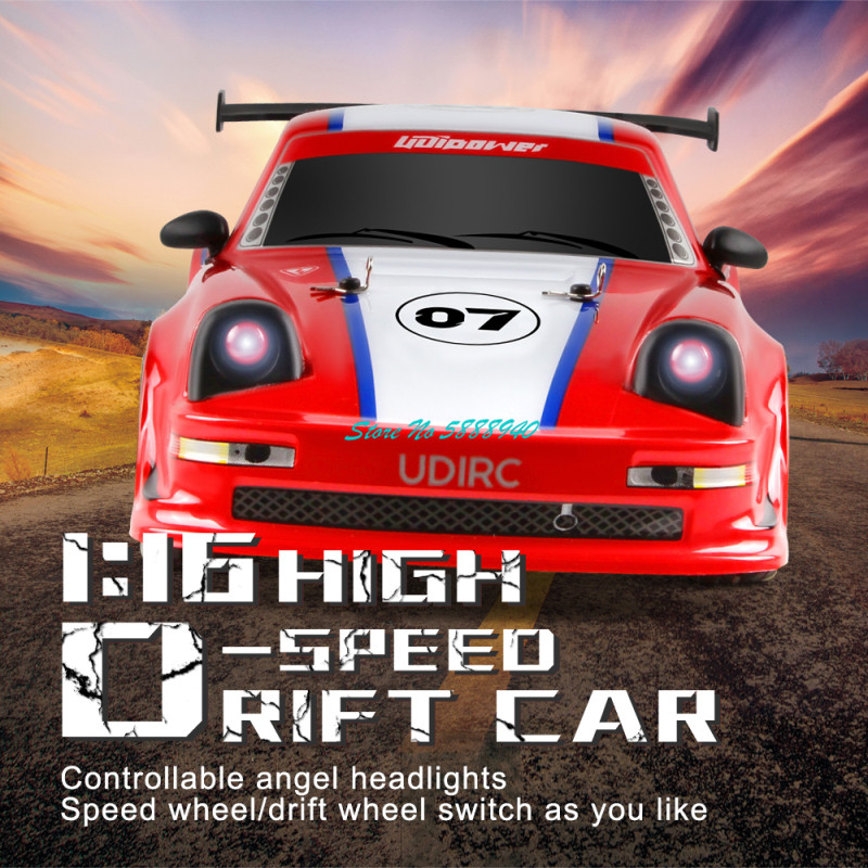 Voiture RC de drift à grande v - Kids Toys Under $20 avis et prix