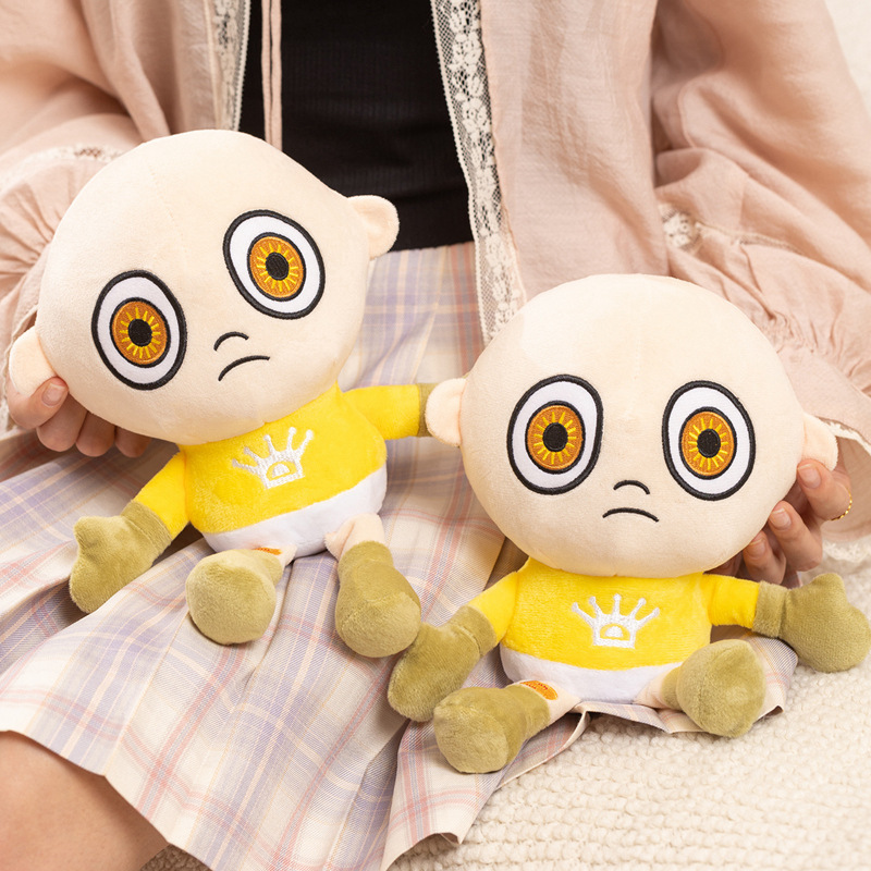 Jouets en peluche pour bébé de - Kids Toys Yellow avis et prix