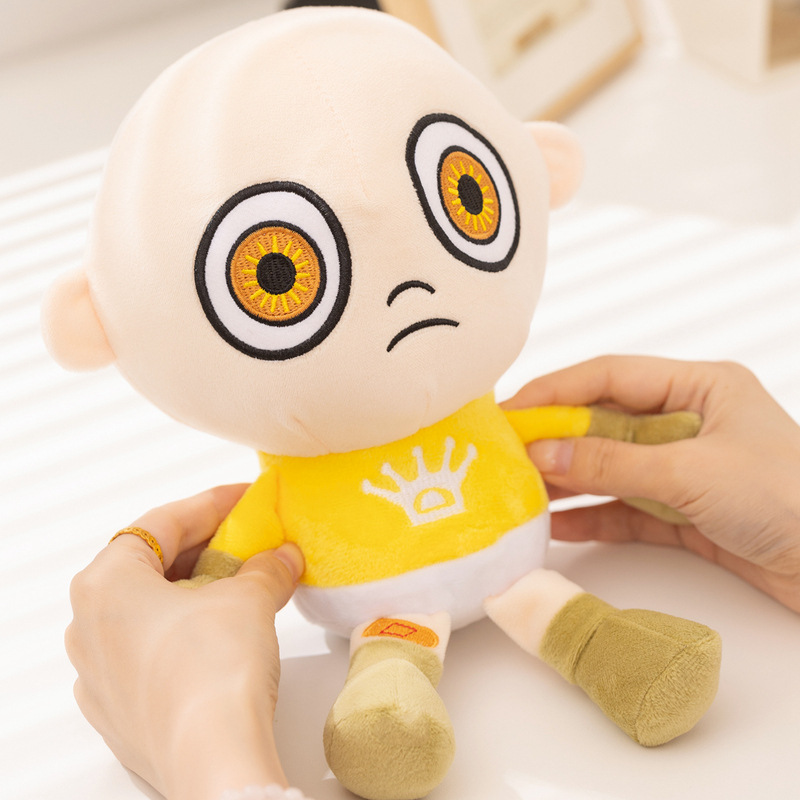 Jouets en peluche pour bébé de - Kids Toys Yellow avis et prix