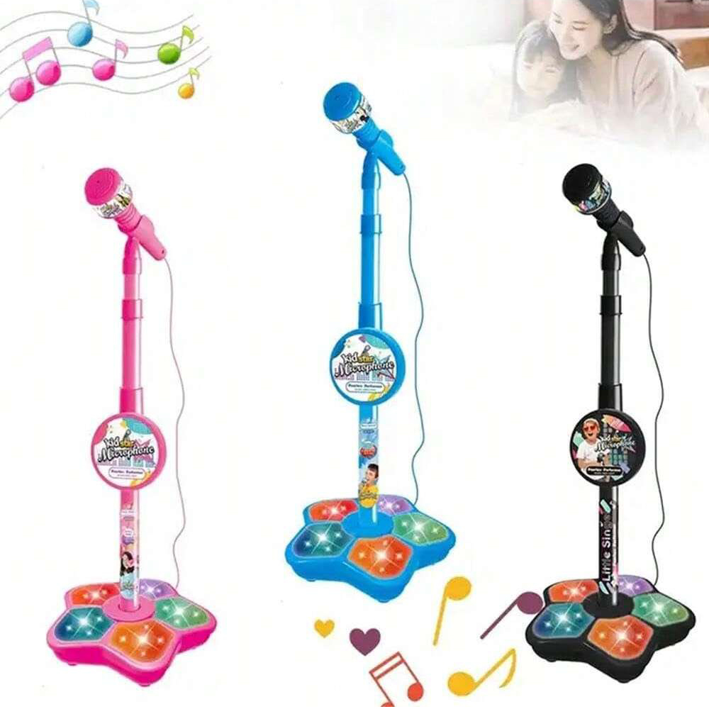 Jouet de support de microphone - Kids Microphone Karaoke avis et prix