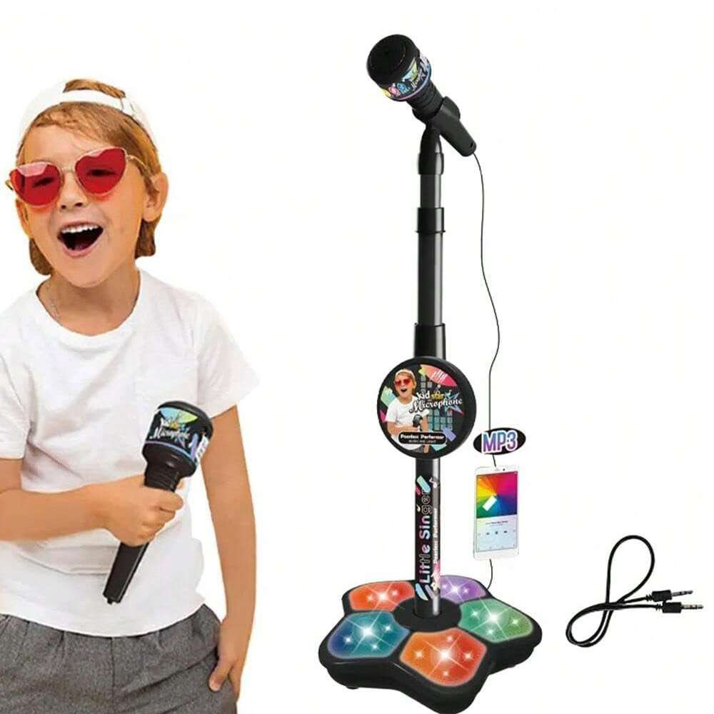 Jouet de support de microphone - Kids Microphone Karaoke avis et prix