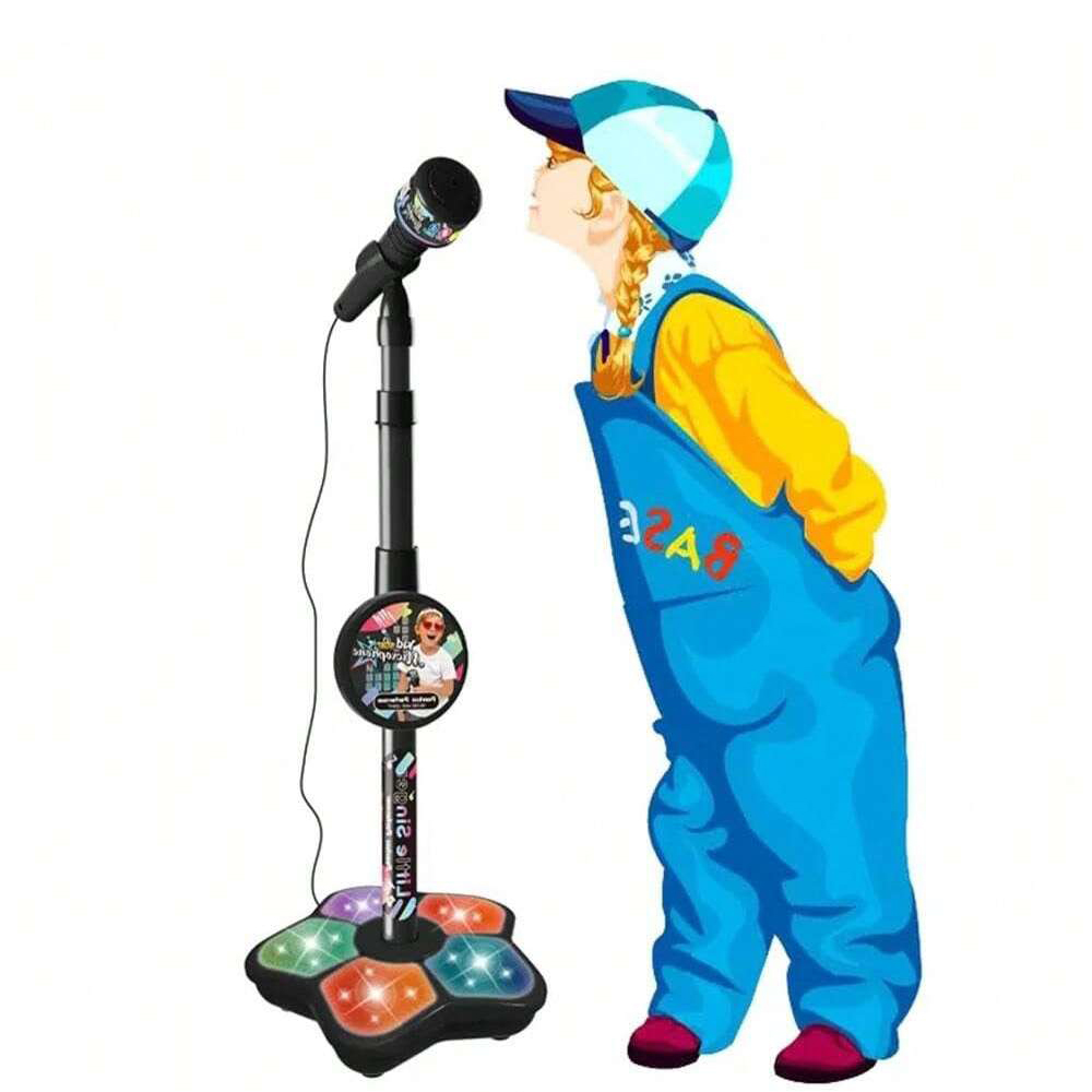 Jouet de support de microphone - Kids Microphone Karaoke avis et prix
