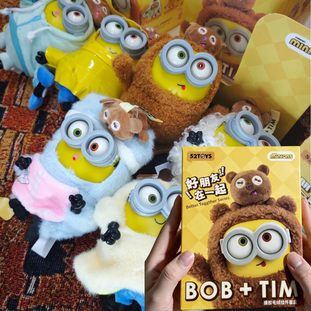 Personnages du film Minions, p - Kids Toys Yellow avis et prix