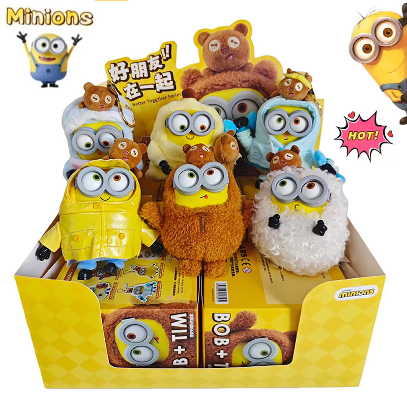 Personnages du film Minions, p - Kids Toys Yellow avis et prix