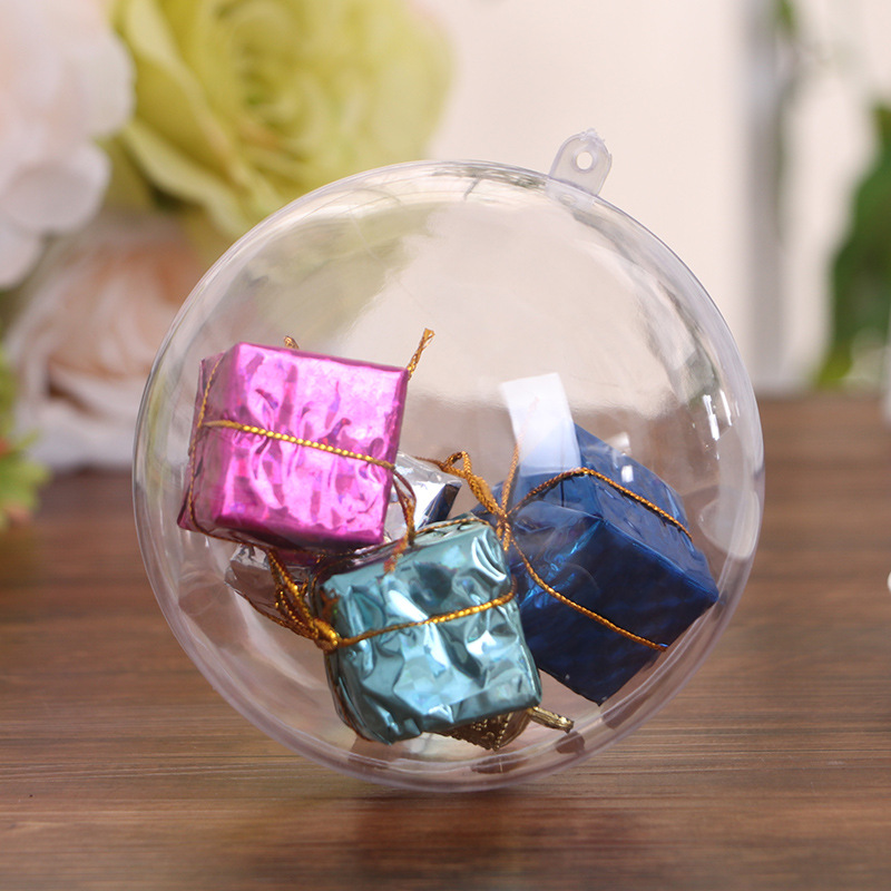 Boule transparente vide en pla - Kids Toys Vending Machine avis et prix